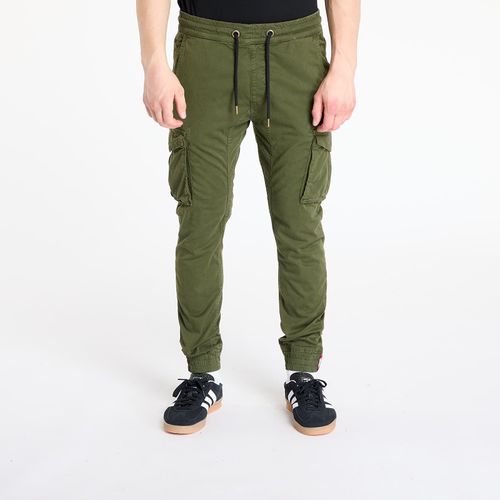 Pantaloni Cotton Twill Jogger L - Alpha Industries - Modalova