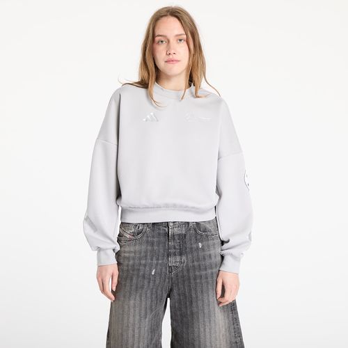 Sweatshirt adidas x Mercedes AMG Silver Sweatshirt S - adidas Performance - Modalova