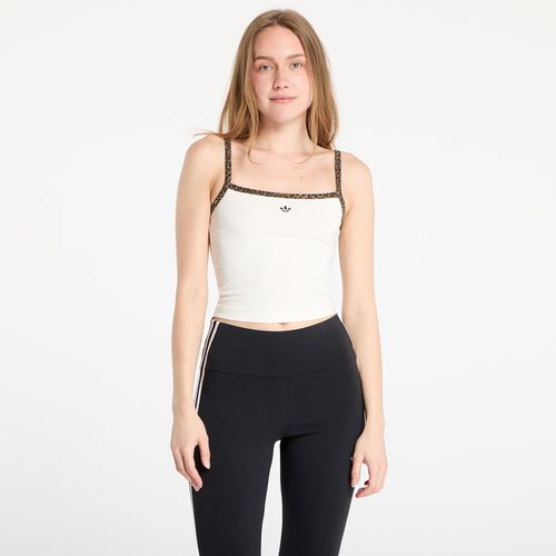 Adidas Tank Top Off White L - adidas Originals - Modalova