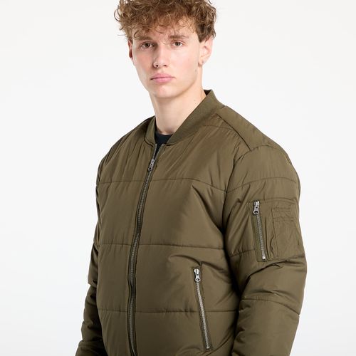 Giacca Basic Quilt Bomber Jacket XL - Urban Classics - Modalova