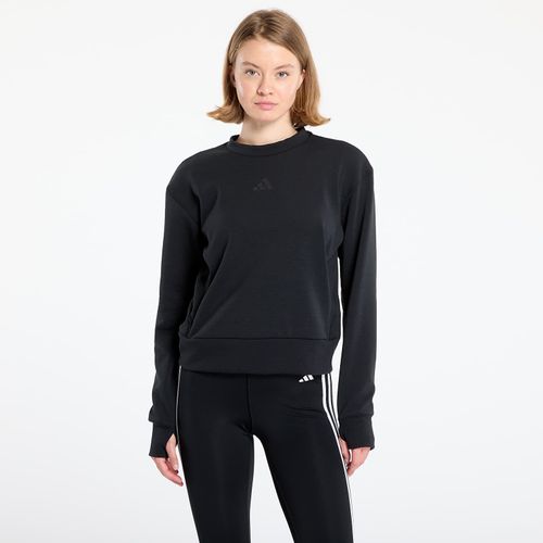 Sweatshirt adidas Designed-for-Training Warm-Up Crewneck Sweatshirt / / M - adidas Performance - Modalova