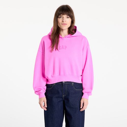 Felpa Logo Pullover Hoodie XS - GAP - Modalova