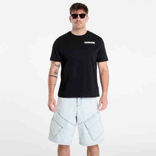 T-shirt Jeans Ss 20S Calvin Line 3 Tee S - Calvin Klein - Modalova