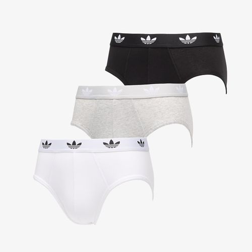 Adidas Brief 3-Pack Multicolor M - adidas Originals - Modalova