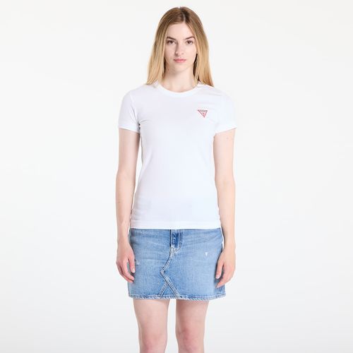 Maglietta Ss Cn Mini Triangle M - GUESS - Modalova