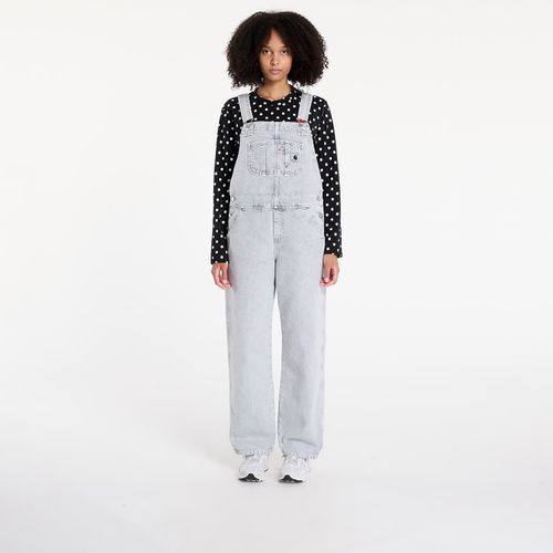 Pantalons W' Bib Overall Straight XS - Carhartt WIP - Modalova