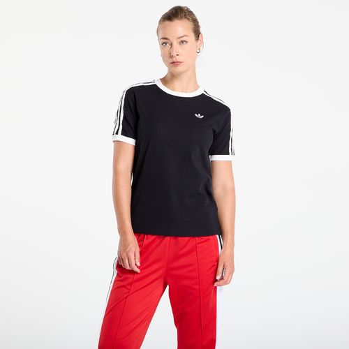 T-shirt Ruffle 3-Stripes T-Shirt M - adidas Originals - Modalova