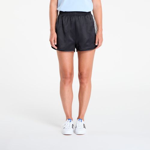 Satin Shorts Ruffle 3-Stripes M - adidas Originals - Modalova