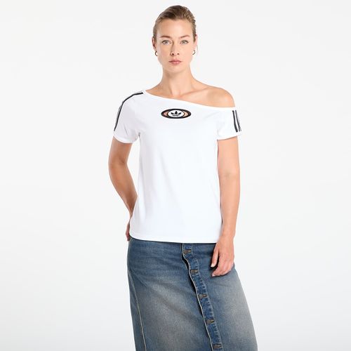 T-shirt Campus 2000 Off Shoulder T-Shirt XS - adidas Originals - Modalova
