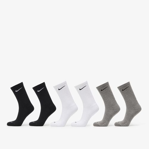 Everyday Plus Cushioned Training Crew Socks 6-Pack - S - Nike - Modalova