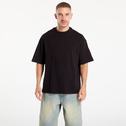T-shirt Branded Script Oversized Tee L - Mitchell & Ness - Modalova