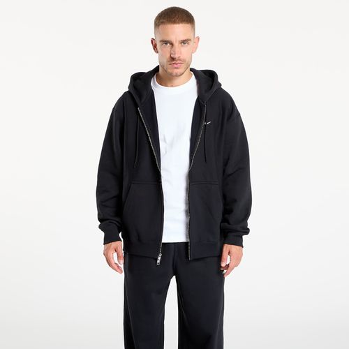 Felpa Solo Swoosh Men's Full-Zip Fleece Hoodie / / XS - Nike - Modalova