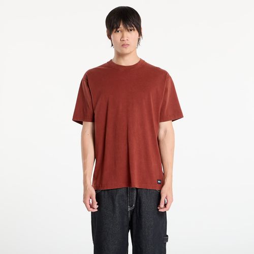 Maglietta LX SS Tee Neutral Olive S - Vans - Modalova
