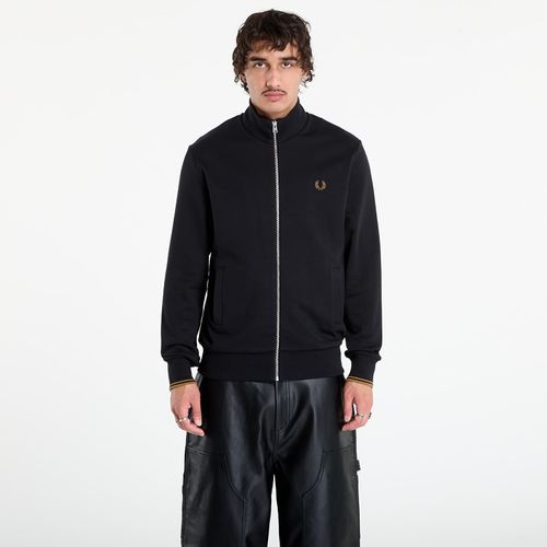 Sweatshirt Zip Through Sweatshirt XXL - FRED PERRY - Modalova