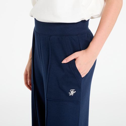 Pantaloni da ginnastica Th Script Straing Pique Pant S - Tommy Hilfiger - Modalova