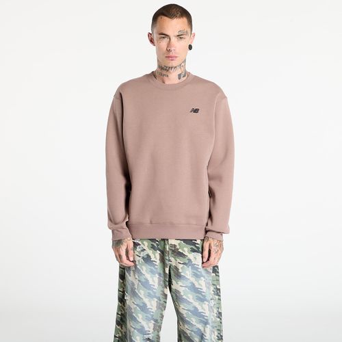 Sweatshirt Linear Graphic Fleece Crew S - New Balance - Modalova