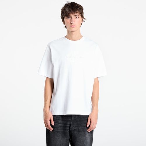 Maglietta Hi Low Emb 16S Jersey Tee S - Calvin Klein - Modalova