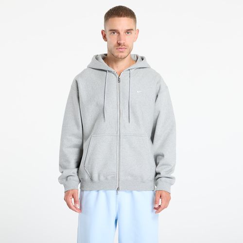 Felpa Solo Swoosh Men's Full-Zip Fleece Hoodie / / XXL - Nike - Modalova