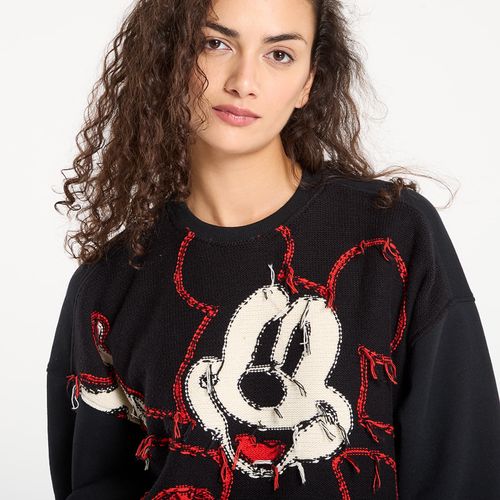 Felpa Hello Mickey Sweatshirt M - Desigual - Modalova