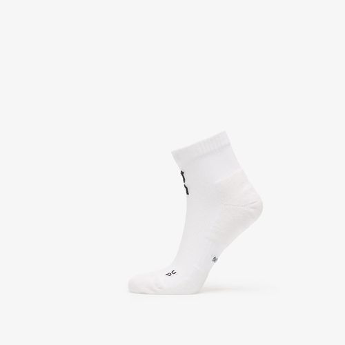 On Core Run Sock Mid 2-Pack White S - On - Modalova
