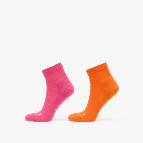 Core Run Sock Mid 2-Pack / L - On - Modalova