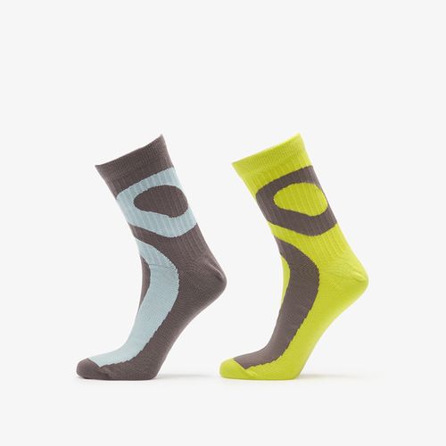 Liquid Logo Sock High 2-Pack / L - On - Modalova