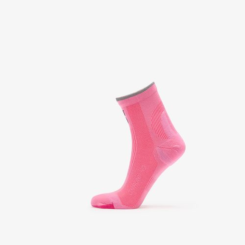 On Elite Mid Sock Raspberry/ Pink L - On - Modalova