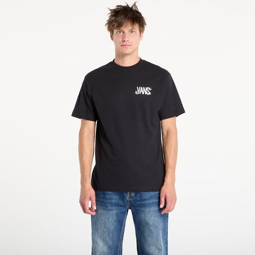 Maglietta Vans Chaos SS Tee Black S - Vans - Modalova