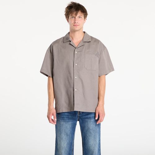 Camicia Life Men's Linen Short-Sleeve Button Down / / L - Nike - Modalova