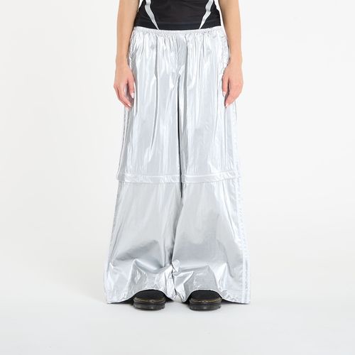 Pantaloni adidas Adilenium Season 4 Teamgeist Oversized Silver Track Pants M - adidas Originals - Modalova