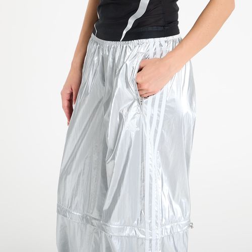 Pantaloni adidas Adilenium Season 4 Teamgeist Oversized Silver Track Pants M - adidas Originals - Modalova