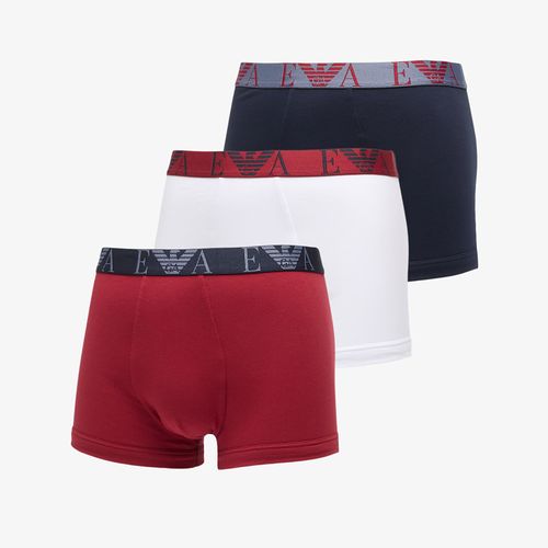 Boxer Bottom Trunk 3-Pack / / XL - EA7 Emporio Armani - Modalova