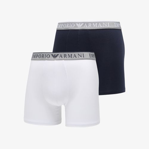 Boxer Bottom Trunk 2-Pack / S - EA7 Emporio Armani - Modalova