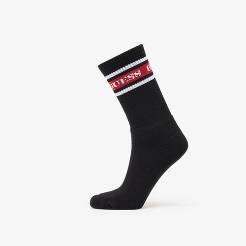 Stripe Loguess Socks Universal - Guess Originals - Modalova