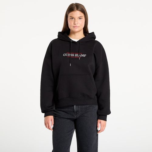 Sweatshirt Hood Os American S - Guess Jeans - Modalova