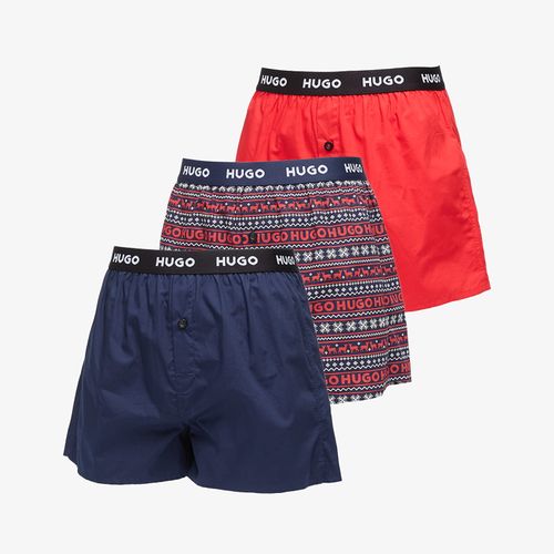 Boxer Woven Boxer 3-Pack M - Hugo Boss - Modalova