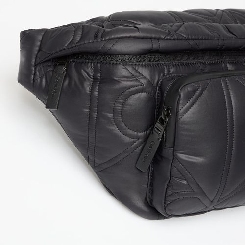 Borsa Puffer Sling Bag Universal - Calvin Klein - Modalova