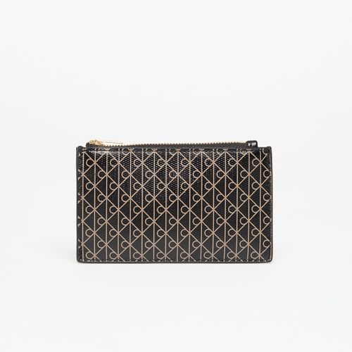 Emblem Aop Top Zip Cardholder Universal - Calvin Klein - Modalova