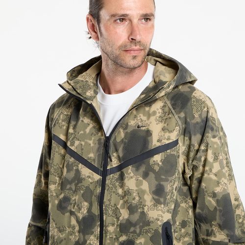 Giacca a vento Tech Men's Dri-FIT Woven Camo Windrunner Jacket / XL - Nike - Modalova