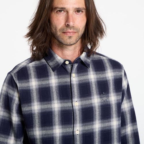 Camicia Haven Check Ls Shirt L - AllSaints - Modalova