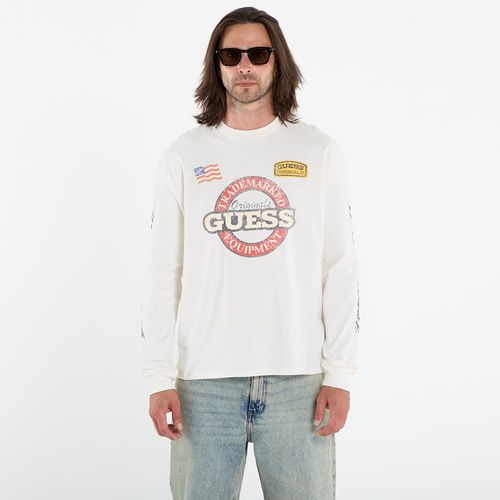 T-shirt Cn Ls Int Race Tee L - Guess Originals - Modalova