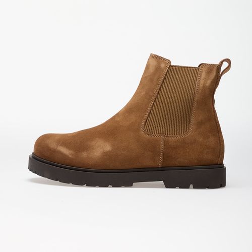 Baskets Highwood Slip On Men Suede Leather EUR 45 - Birkenstock - Modalova