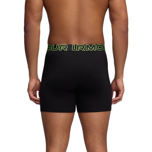 Boxer Perf Cotton 6In - 3-Pack L - Under Armour - Modalova