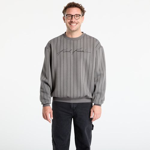 Sweatshirt Autograph Pinstripe Sweat Os Crewneck XXL - Karl Kani - Modalova