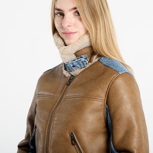 Giacca Double Jacket L - Desigual - Modalova