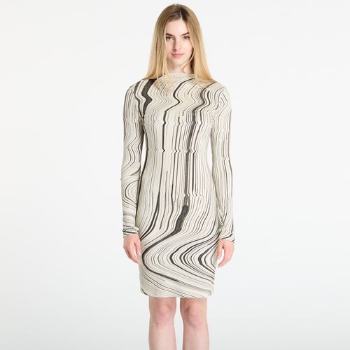 Abito Desigual Chiara Dress Ivory S - Desigual - Modalova
