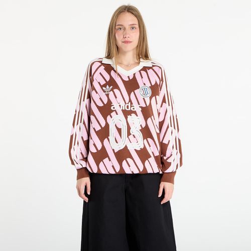 Pull adidas ADICOLOR BLOKECORE POLO UNISEX S - adidas Originals - Modalova