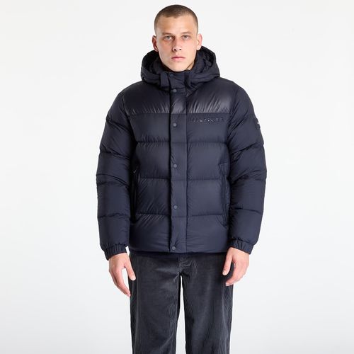 Veste Mix Down Hooded Puffer M - Tommy Hilfiger - Modalova