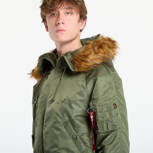 Giacca N-2B Heritage - L - Alpha Industries - Modalova