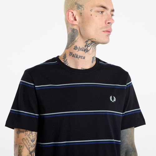 Maglietta Fine Stripe T-Shirt S - FRED PERRY - Modalova